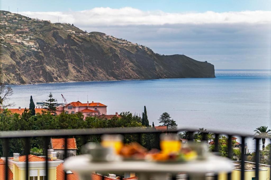 Estudio Vista Mar Triplo Funchal  Ngoại thất bức ảnh