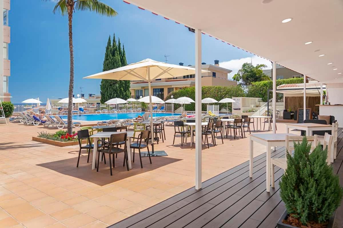 Estudio Vista Mar Triplo Funchal  Ngoại thất bức ảnh