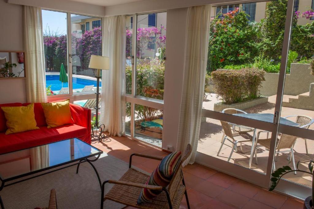 Estudio Vista Mar Triplo Funchal  Ngoại thất bức ảnh