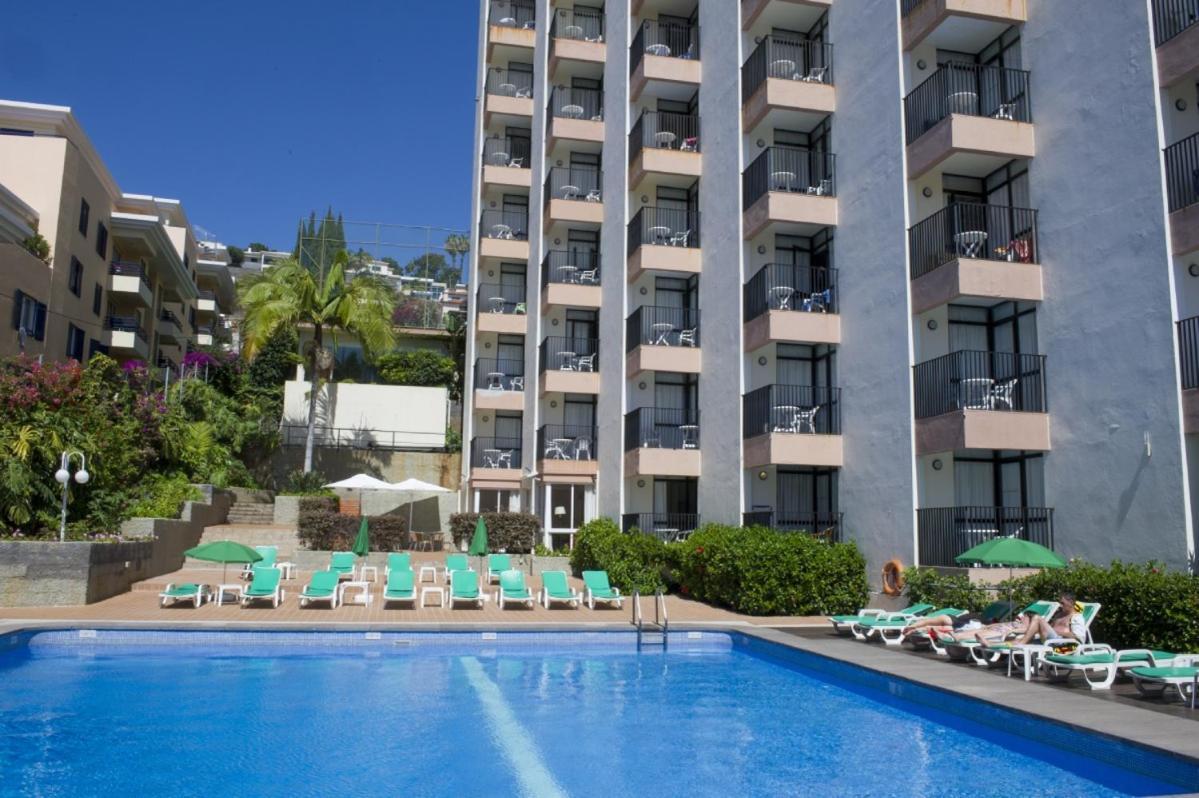 Estudio Vista Mar Triplo Funchal  Ngoại thất bức ảnh