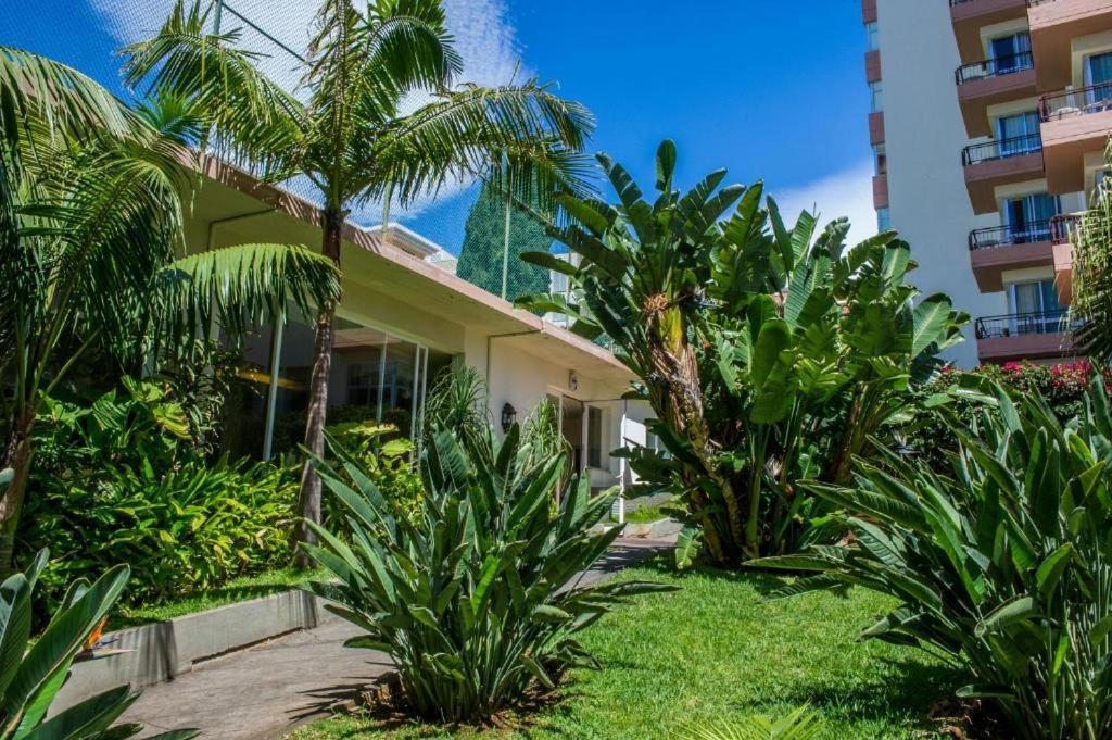 Estudio Vista Mar Triplo Funchal  Ngoại thất bức ảnh