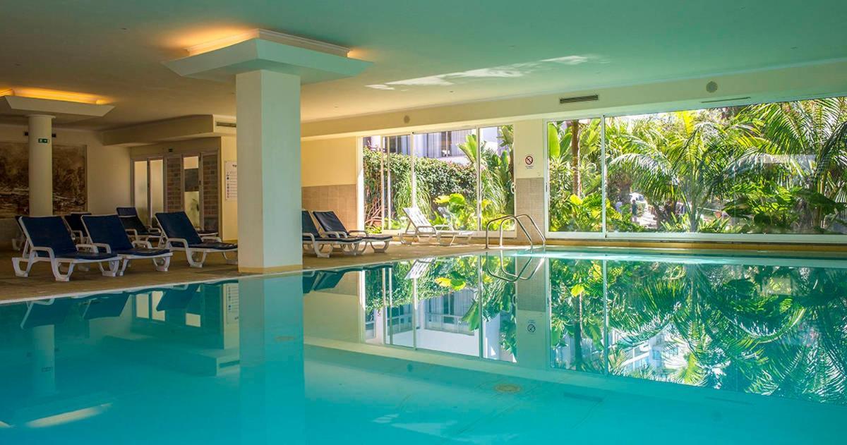 Estudio Vista Mar Triplo Funchal  Ngoại thất bức ảnh