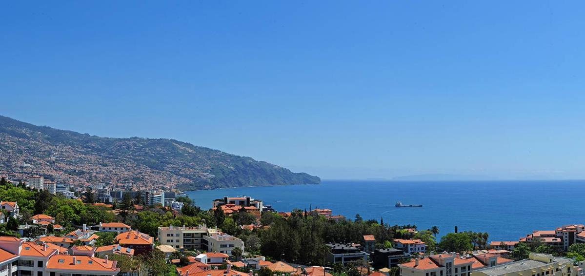 Estudio Vista Mar Triplo Funchal  Ngoại thất bức ảnh