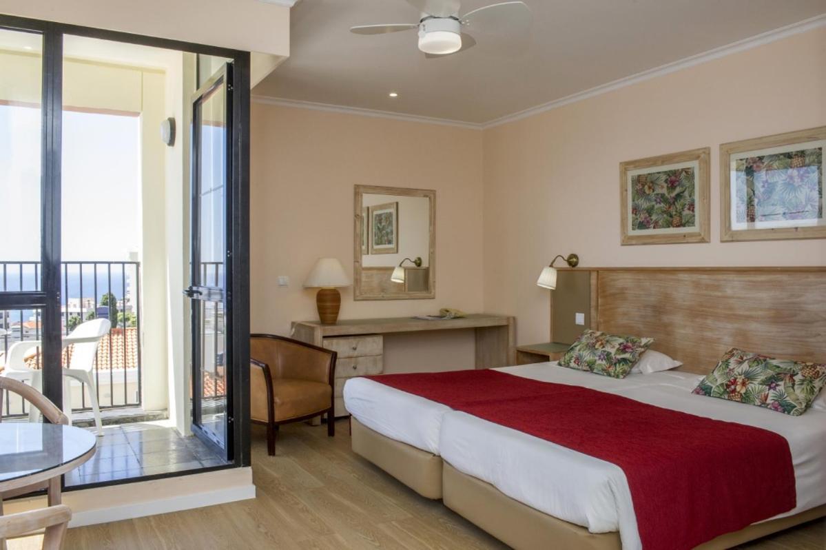 Estudio Vista Mar Triplo Funchal  Ngoại thất bức ảnh